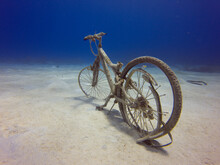Underwater Bicycle