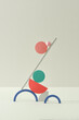 © Maki Company Limited/Stocksy - Creative balance composition concept.