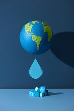 Water Conservation In The Our Planet