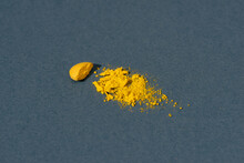A Crushed Pill.