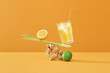 © Maki Company Limited/Stocksy - Traditional healthy drink recipe