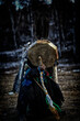 Mongolian shamanism more broadly called the Mongolian folk religion, or occasionally Tengerism