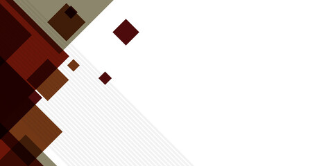 Wall Mural - brown, black, elements of presentation templates, white background. slide set. 2021. regional infogr