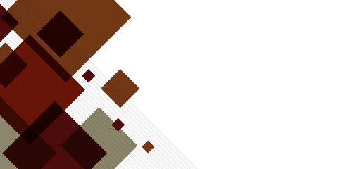 Wall Mural - brown, black, elements of presentation templates, white background. slide set. 2021. regional infogr