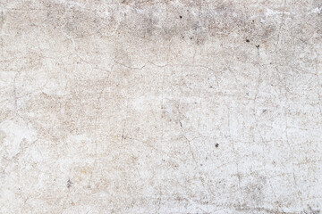  Grunge white and gray color concrete wall textured background as loft style