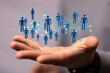 © vegefox.com - conference team work connection digital concept