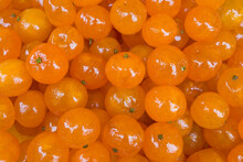 Heap Of Candied Clementines
