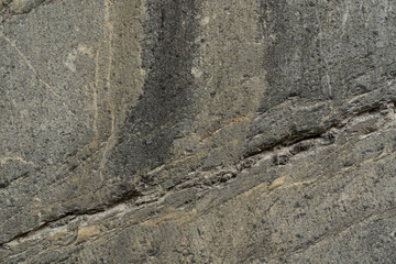 Granite stone texture close-up, background