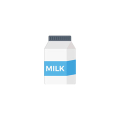 Sticker - milk