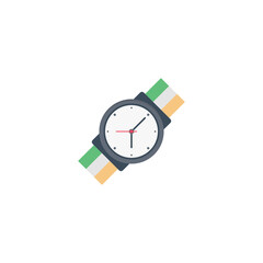 Sticker - wristwatch