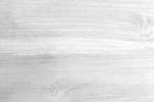 Top-down Of Pattern And White Soft Wood Surface As Background Texture, And Copy Space In Design Background. Old Plywood Wall Vertical Image For A White Background White Wooden Wall Texture.