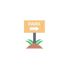 Poster - park