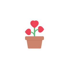 Sticker - plant