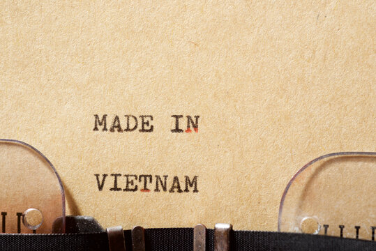 Made in Vietnam