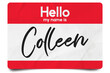 Hello my name is Colleen