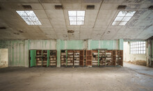 Old Abandoned Warehouse