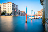 Fototapeta Londyn - Grand Canal in Venice, Italy