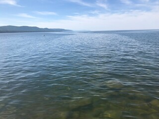sea and sky