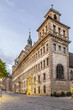 Old town hall of Nuremberg, Germany