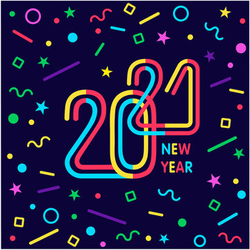 
Font composition for the coming 2021.