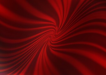 Poster - light red vector bokeh template. colorful illustration in abstract style with gradient. a completely