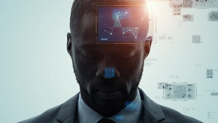 Poster - AI・人工知能　ディープラーニング