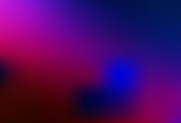 dark blue, red vector modern elegant background.