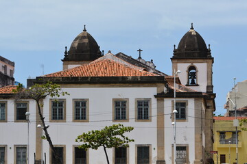 Canvas Print - recife - pernambuco