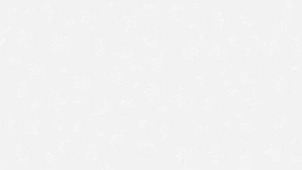 pattern leaves background, white background design