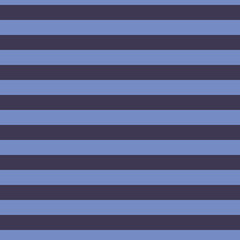 Poster - Navy and light blue stripes repeat pattern print background