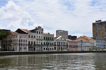 Canvas Print - recife - pernambuco 