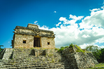 Mayan Oldest City 