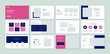 © GraphicHut - Business presentation slides with infographic elements