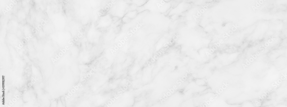 White marble texture for background or tiles floor decorative design. - obrazy, fototapety, plakaty 
