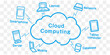 © yukipon00 - Cloud computing