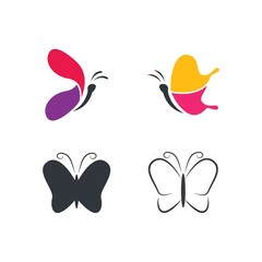 Sticker - Butterfly