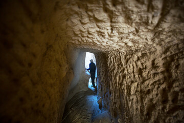 Hike in Cappadocia