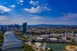 Frankfurt aus der Luft | Luftbilder von Frankfurt am Main