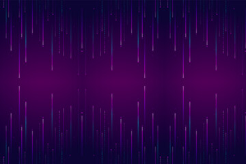 Poster - Vector pixel art of 80s Retro sci-Fi background. Pixel art background. 8bit 8 bit