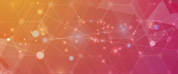 abstract technology background Business & development