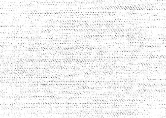 Poster - vector fabric texture. distressed texture of weaving fabric. grunge background. abstract halftone ve