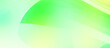 © Hybrid Graphics - Abstract background with colorful gradient. Vibrant graphic wallpaper with stripes design. Fluid 2D illustration of modern movement.