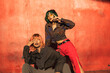 © KIKE ARNAIZ/Stocksy - Asian cool couple of girlfriends