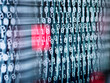© Andrew Brookes/Westend61 - Full frame shot of binary code in network