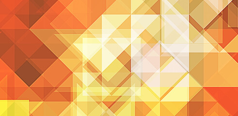 Overlapping design with triangles background. Abstract geometric wallpaper. Geometrical colorful triangular shapes.