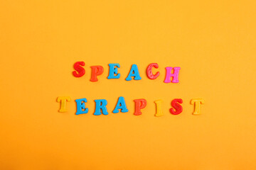 Composition on the topic of speech therapy. Speech therapist for help with speech problems