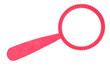 © Uros Petrovic - Plastic wand tool soap bubble maker blower on stick for kids fun toy for outdoor play shaped as circle