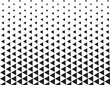 © lililia - Black and white pattern geometric abstract graphic