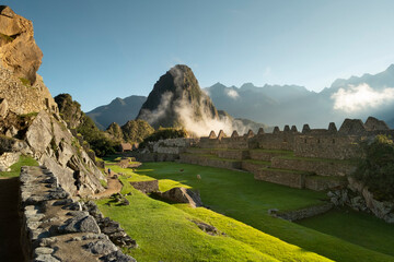 Poster - machu pichu