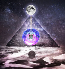 pyramid power